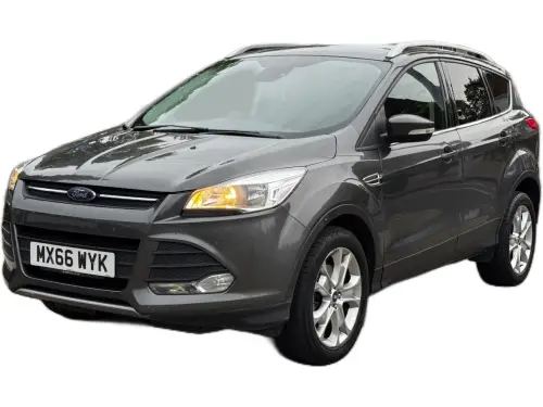 Ford Kuga MX66 WYK
