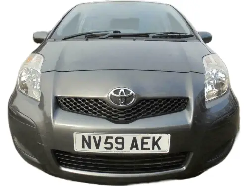 Toyota Yaris NV59 AEK