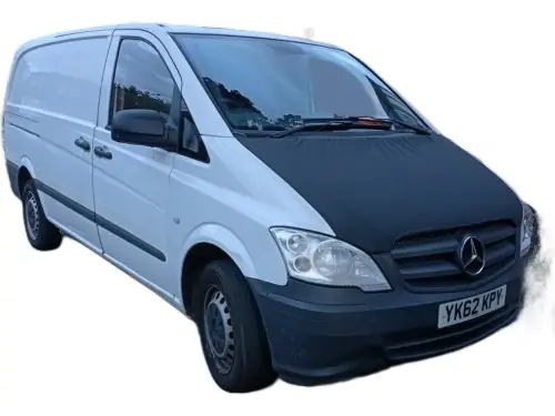 Mercedes-Benz Vito 113 CDI YK62 KPY