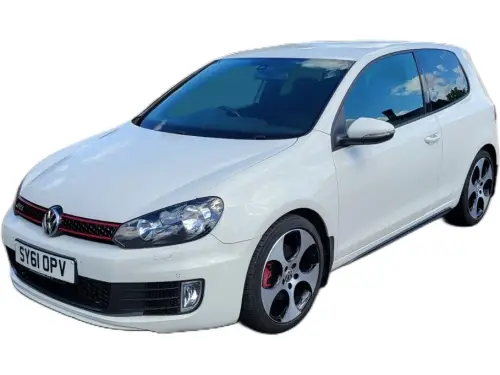 Volkswagen Golf GTI SY61 OPV