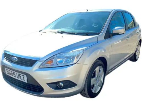 Ford Focus Style TD 90 NG58 UEZ
