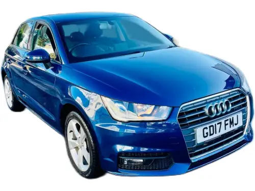 Audi A1 Sport TFSI GD17 FMJ