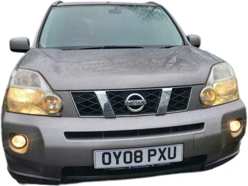 Nissan X-Trail Aventura dCi OY08 PXU