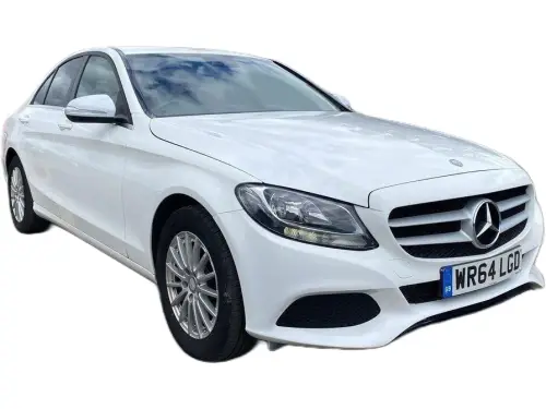 Mercedes-Benz C WR64 LGD