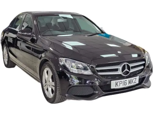 Mercedes-Benz C KP16 MKZ
