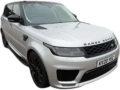 Land Rover Rrover Sport A-BIO DYN SDV6 A KV20 YEC