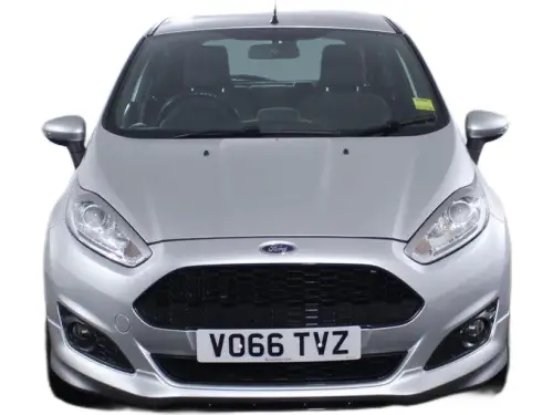 Ford Fiesta VO66 TVZ