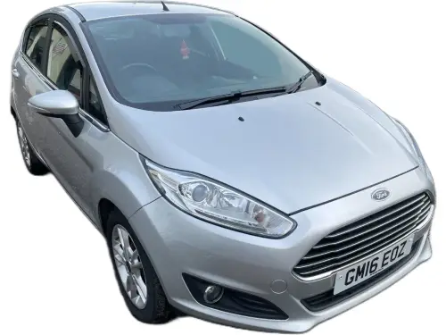 Ford Fiesta GM16 EOZ