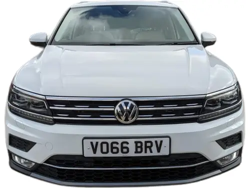 Volkswagen Tiguan VO66 BRV