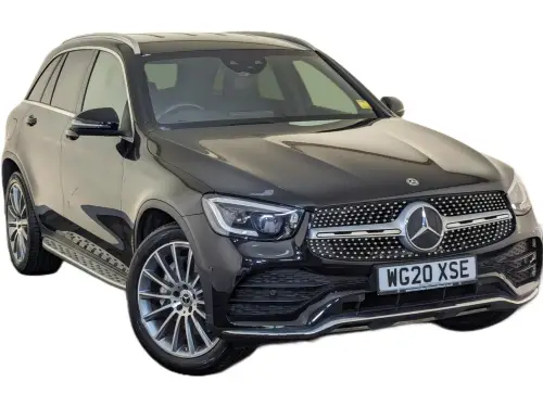 Mercedes-Benz GLC 300 AMG Line Prem D 4m A WG20 XSE