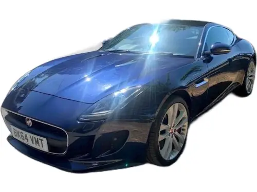 Jaguar F-Type BK64 VMT
