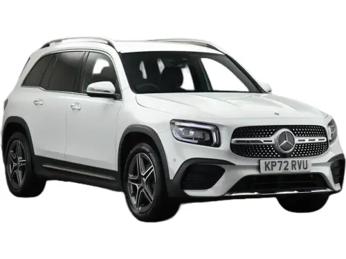 Mercedes-Benz GLB 200 AMG Line Premium Auto KP72 RVU