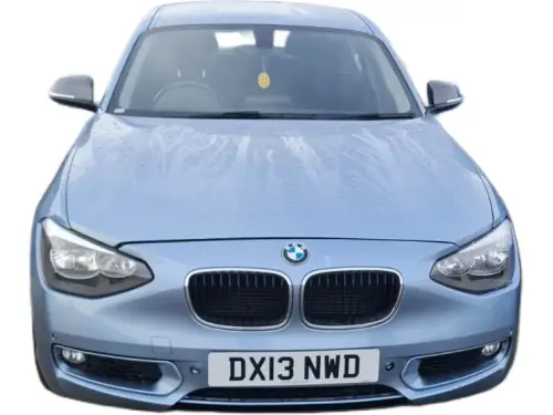 BMW 1 Series DX13 NWD