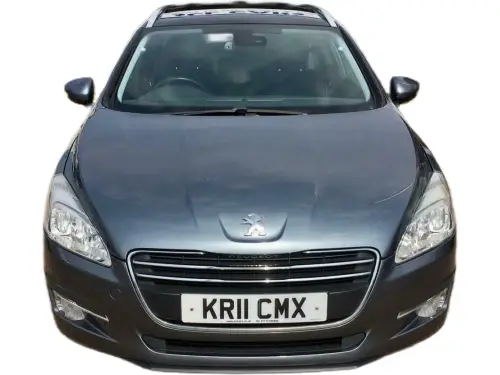 Peugeot 508 KR11 CMX