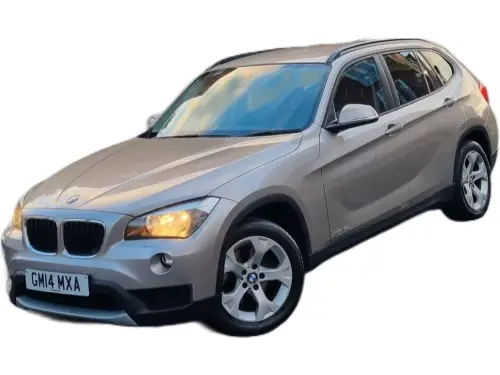 BMW X1 GM14 MXA
