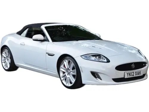 Jaguar XKR YK12 XAH