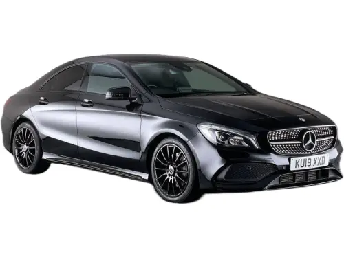 Mercedes-Benz CLA KU19 XXD