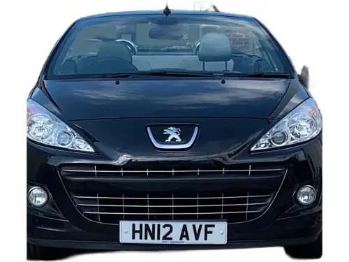 Peugeot 207 HN12 AVF