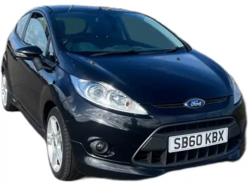 Ford Fiesta SB60 KBX