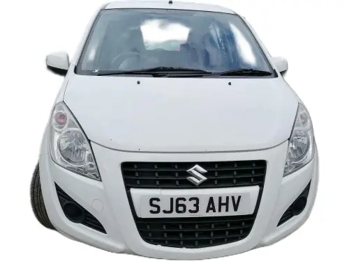 Suzuki Splash SZ2 SJ63 AHV