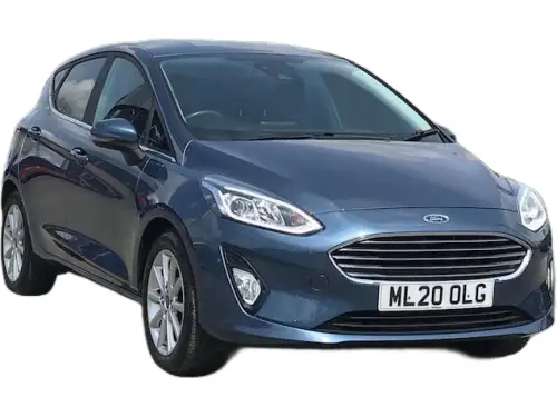 Ford Fiesta ML20 OLG