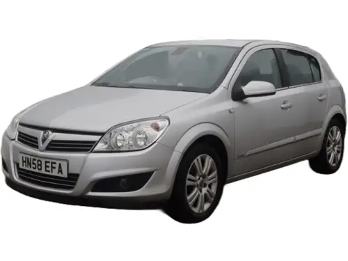 Vauxhall Astra HN58 EFA