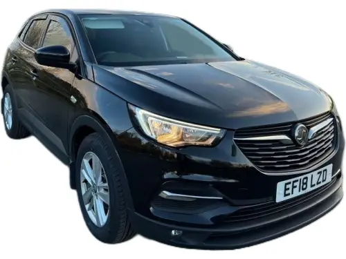 Vauxhall Grandland EF18 LZD