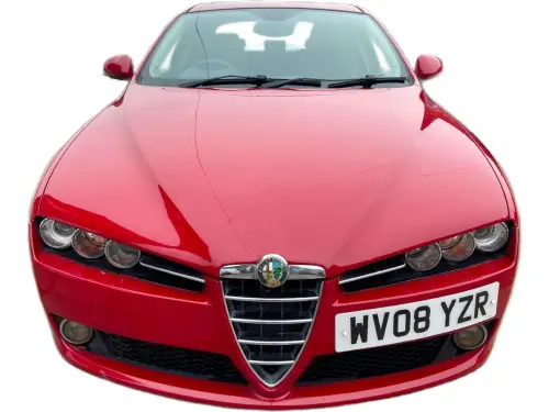 Alfa Romeo 159 WV08 YZR