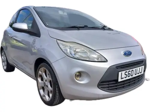 Ford KA LS60 UJJ