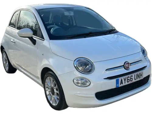 Fiat 500 AY66 UNH