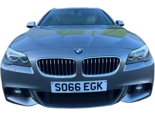 BMW 520 SO66 EGK