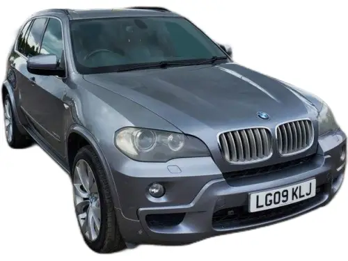 BMW X5 LG09 KLJ