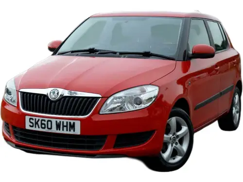 Škoda Fabia SE 12v SK60 WHM