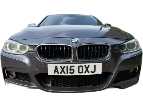 BMW 3 Series AX15 OXJ
