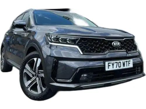 Kia Sorento 3 HEV AWD Auto FY70 WTF