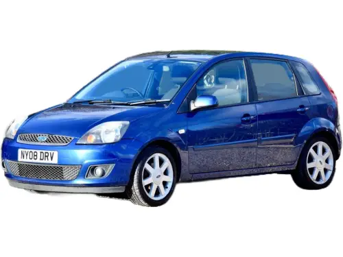 Ford Fiesta NY08 DRV