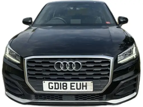 Audi Q2 GD18 EUH