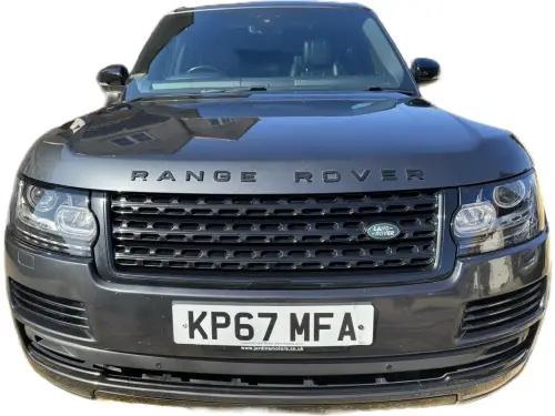 Land Rover Range Rover KP67 MFA