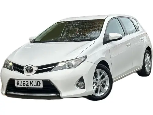 Toyota Auris RJ62 KJO