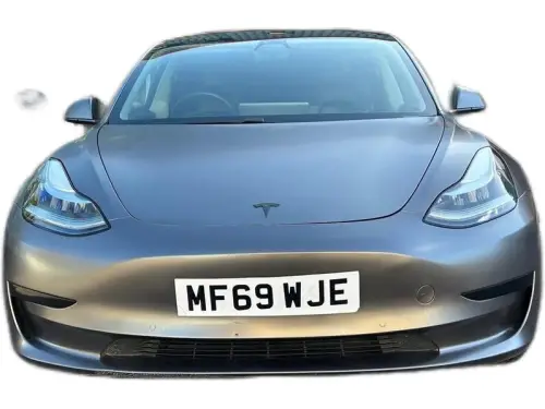Tesla Model 3 Standard Range + MF69 WJE