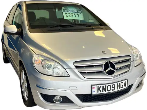 Mercedes-Benz B-Class KM09 HGA