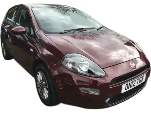 Fiat Punto Lounge Multiair DN12 TGK