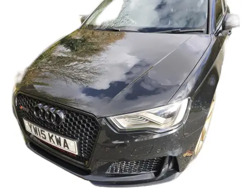 Audi A3 YW15 KWA