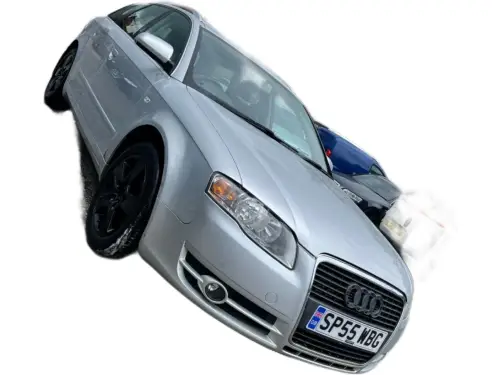 Audi A4 SP55 WBG
