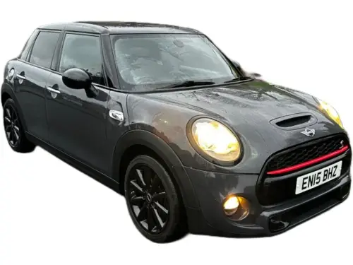 MINI Cooper S EN15 BHZ