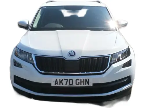 Škoda Kodiaq AK70 GHN