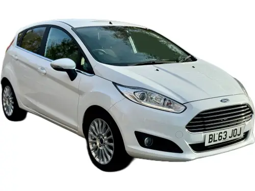 Ford Fiesta BL63 JOJ