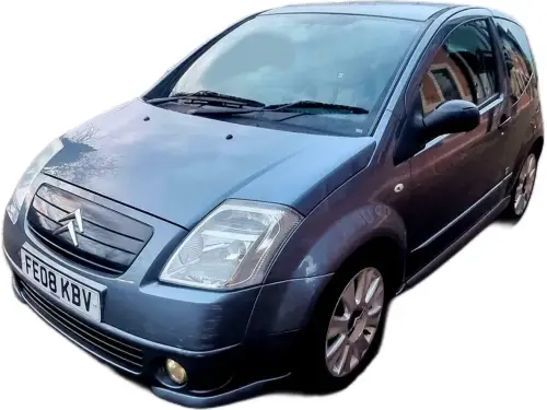 Citroën C2 Code FE08 KBV