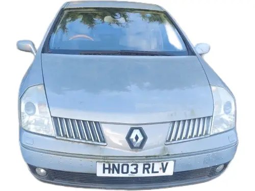 Renault VEL Satis HN03 RLV