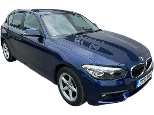 BMW 118d SE Auto GX16 BHF
